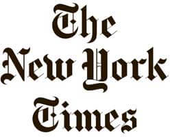 Visto en el New York Times