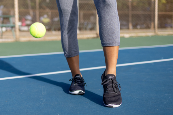 Nexus Knit - Zapatilla deportiva de moda lista para entrenar