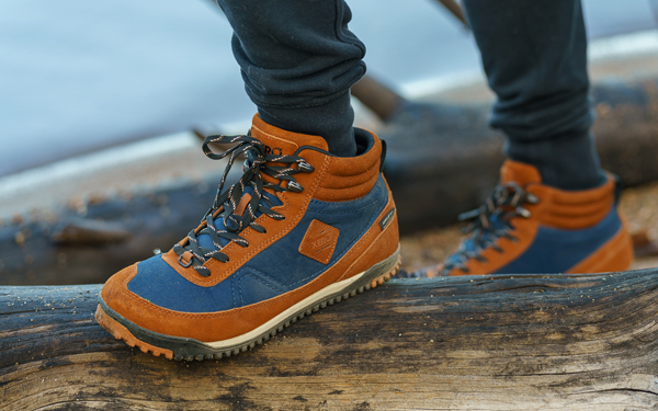 Ridgeway - Retro-Inspired Waterproof Hiker