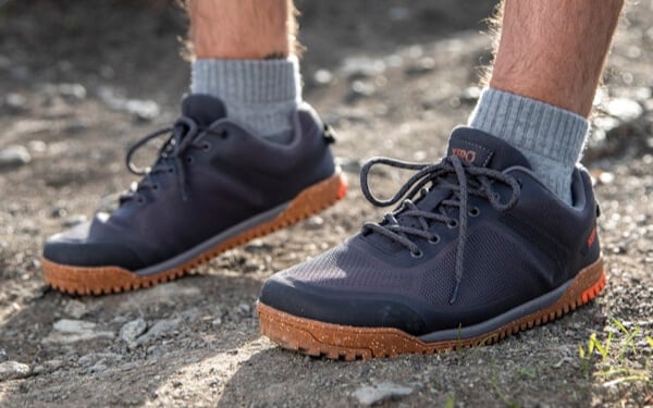 Ridgeway Mesh Low - víceúčelová lehká turistická obuv