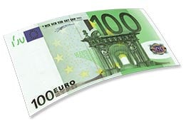 100 Euros