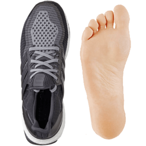 Foot Vs Shoe