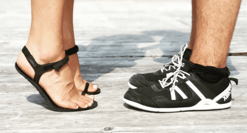 Getting Started with Barefoot Running