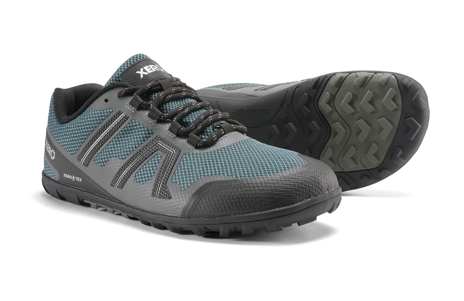 Xero shoes Pagosa Hiking Shoes Grey