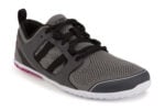 Steel Gray / Fuchsia