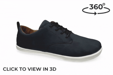 Zapatos Minimalistas para vestir Xero Shoes Glenn