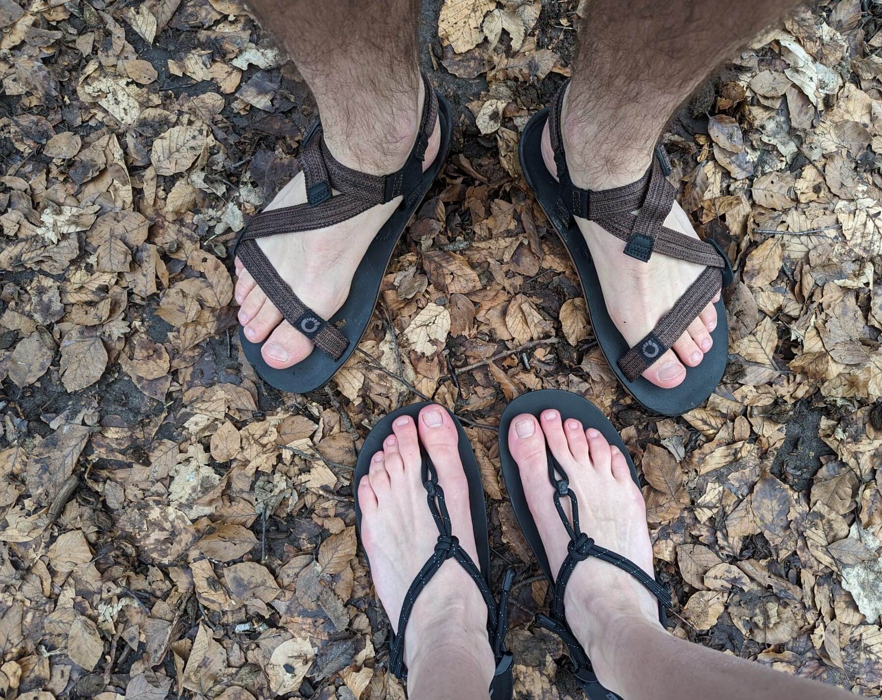 Be Outdoor: Barefoot Sandals by Xero Shoes - Xero Shoes EU