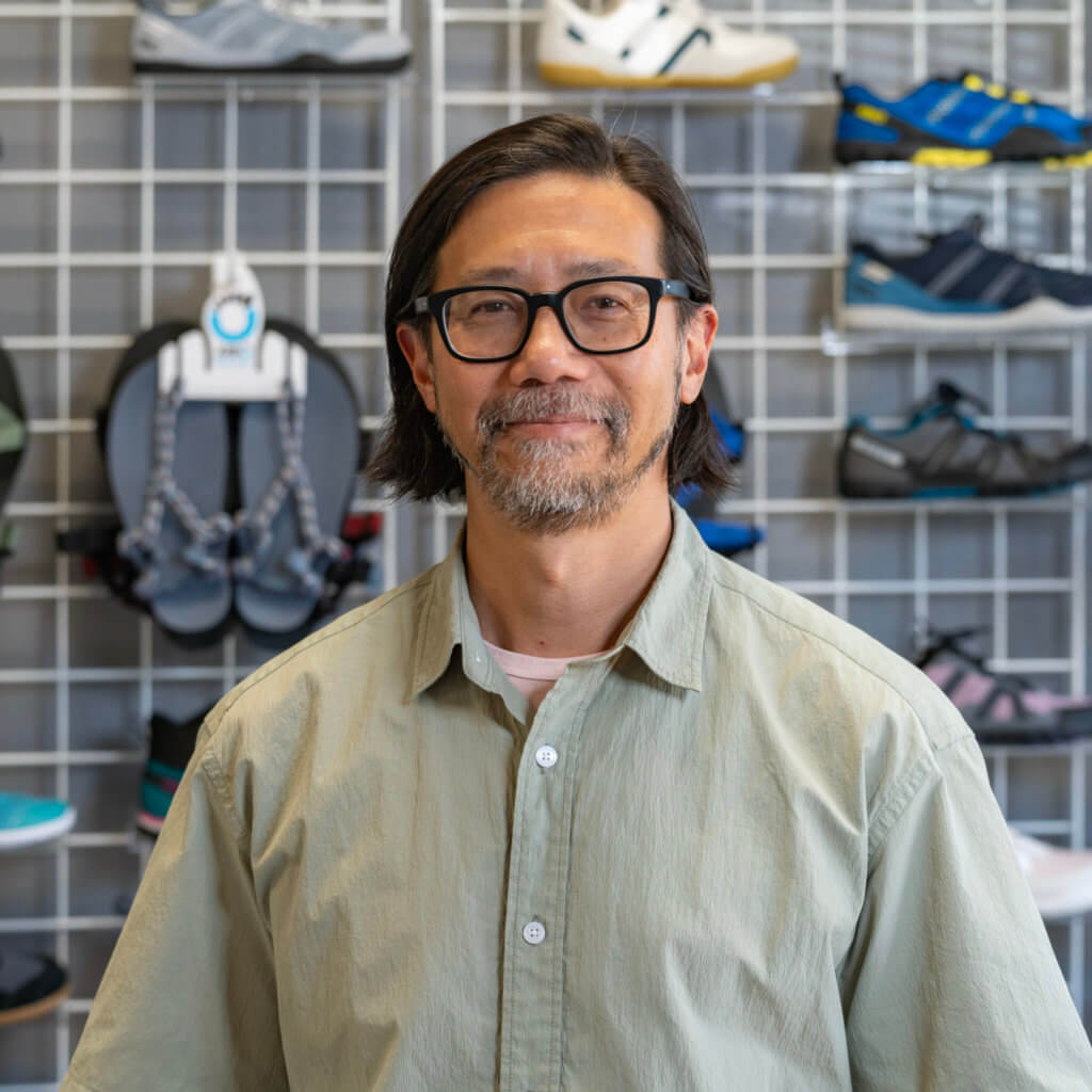 Michael Pao, Chief Product Officer