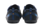 Aqua X men's insignia blue and azure blue water shoes, back view