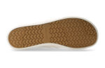 Dillon Canvas Slip-On men&#039;s white casual shoes, sole view