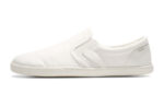 Dillon Canvas Slip-On men&#039;s white casual shoes, side view