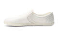 Dillon Canvas Slip-On men&#039;s white casual shoes, side view