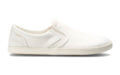Dillon Canvas Slip-On men&#039;s white casual shoes, side view