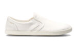Dillon Canvas Slip-On men&#039;s white casual shoes, side view
