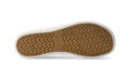 Dillon Canvas Slip-On women&#039;s white casual shoes, sole view