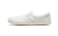Dillon Canvas Slip-On women&#039;s white casual shoes, side view
