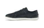 Dillon Leather women's black casual shoes, side view