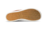 Dillon Leather women's brown casual shoes, sole view