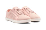 Dillon women&#039;s pink sand casual shoes, angle view