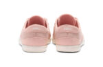 Dillon women&#039;s pink sand casual shoes, back view