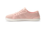 Dillon women&#039;s pink sand casual shoes, side view