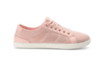 Dillon women&#039;s pink sand casual shoes, side view