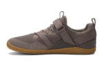 Forza Trainer men&#039;s morel brown and gum brown athletic training shoes, side view