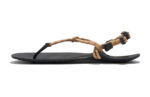 Genesis men&#039;s sand brown sandals, side view