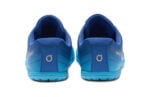 HFS II men's blue gradient athletic shoes, back view