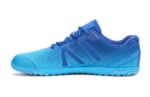 HFS II men's blue gradient athletic shoes, side view