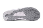 HFS II men's light gray athletic shoes, sole view