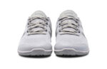 HFS II men's light gray athletic shoes, front view
