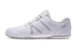 HFS II men's light gray athletic shoes, side view