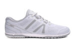 HFS II men's light gray athletic shoes, side view