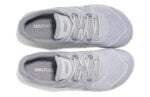 HFS II men's light gray athletic shoes, top view