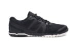 HFS II women's black and white athletic shoes, side view
