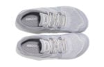 HFS II women's light gray athletic shoes, top view