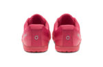 HFS II women's raspberry red athletic shoes, back view