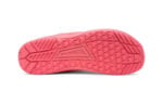 HFS II women's raspberry red athletic shoes, sole view