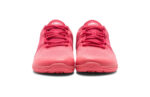 HFS II women's raspberry red athletic shoes, front view