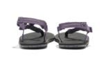H-Trail women&#039;s sage purple sandals, back view