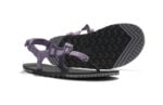 H-Trail women&#039;s sage purple sandals, angle and sole views