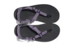 H-Trail women&#039;s sage purple sandals, top view