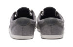 Kona men&#039;s gray casual beach shoes, back view