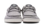 Kona men&#039;s gray casual beach shoes, front view