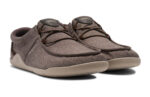 Kona men&#039;s morel brown casual beach shoes, angle view