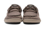 Kona men&#039;s morel brown casual beach shoes, front view