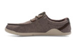 Kona men&#039;s morel brown casual beach shoes, side view