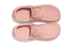 Kona women&#039;s pink sand casual beach shoes, top view