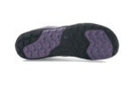 Mesa Trail II women&#039;s sage purple and silver trail running shoes, sole view